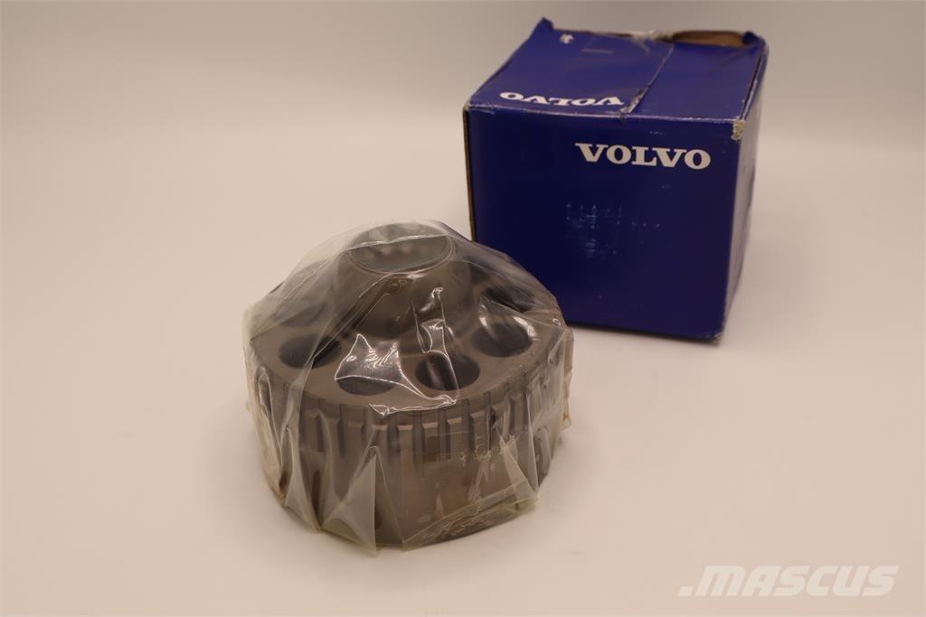 Volvo CYLINDER Ходовая часть и подвеска