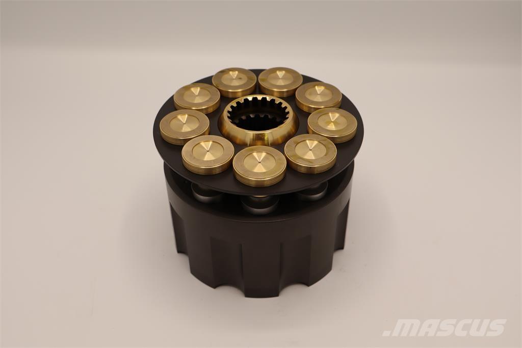 Volvo CYLINDER Ходовая часть и подвеска