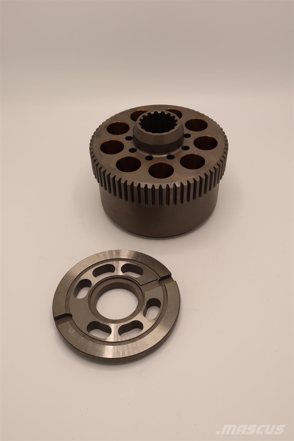 Volvo CYLINDER Ходовая часть и подвеска