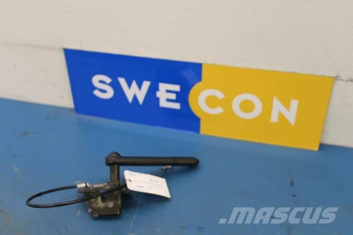 Volvo Dörr lås Ходовая часть и подвеска