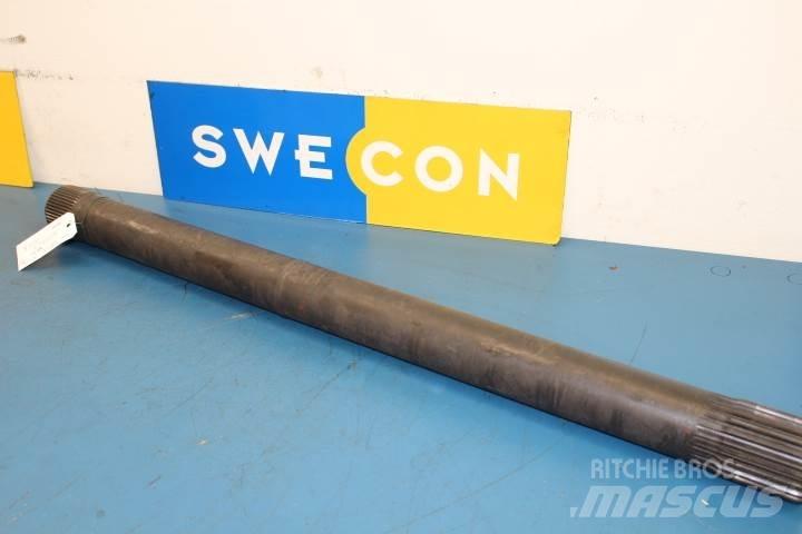 Volvo Drivaxel Оси