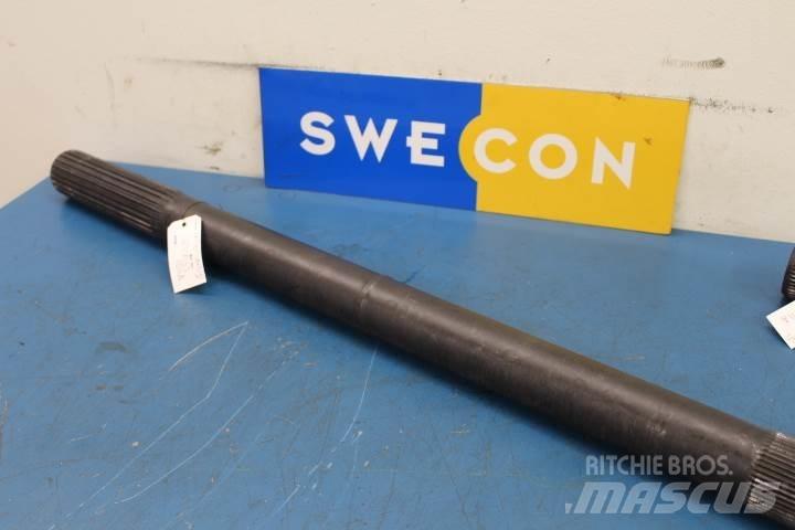 Volvo Drivaxel Оси