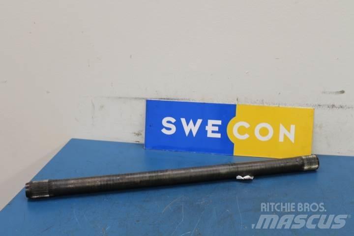 Volvo Drivaxel Оси