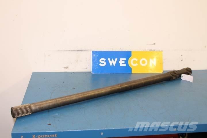 Volvo Drivaxel Оси