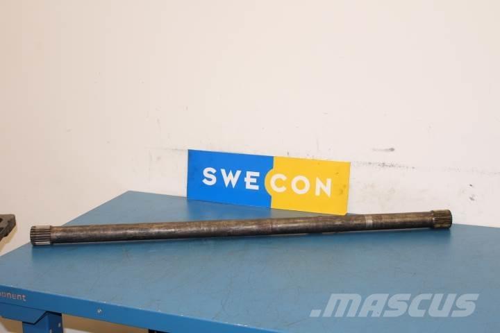 Volvo Drivaxel Оси
