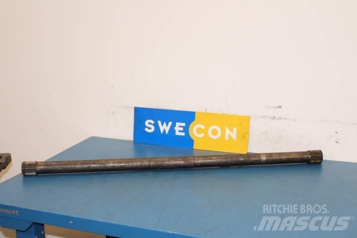 Volvo Drivaxel Оси