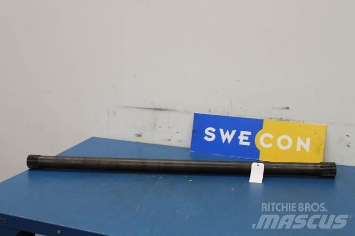 Volvo Drivaxel Оси