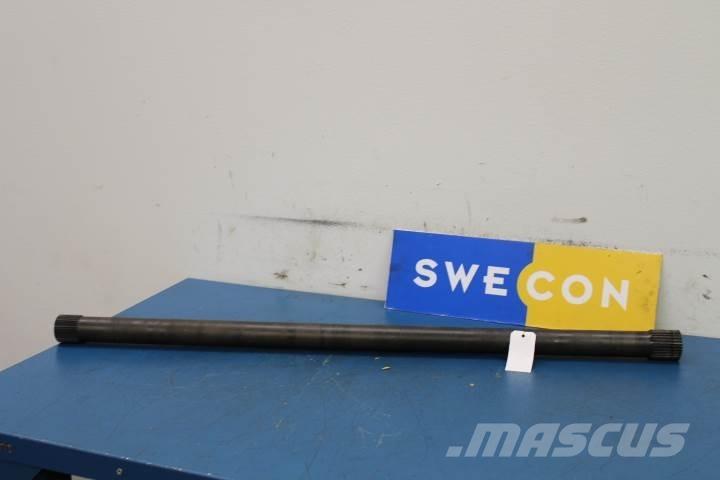 Volvo Drivaxel Оси