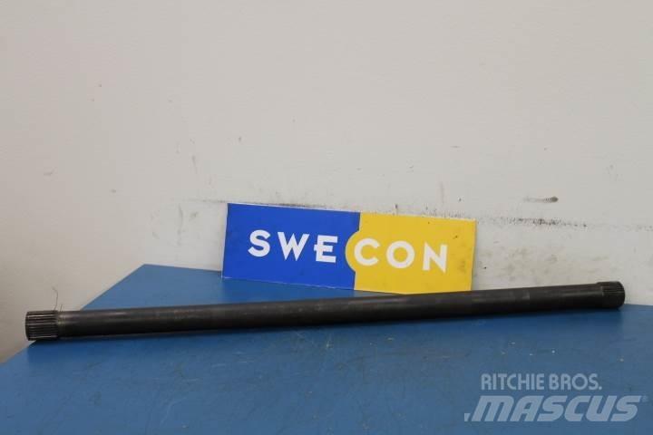 Volvo Drivaxel Оси