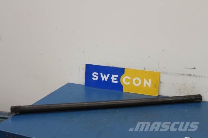 Volvo Drivaxel Оси