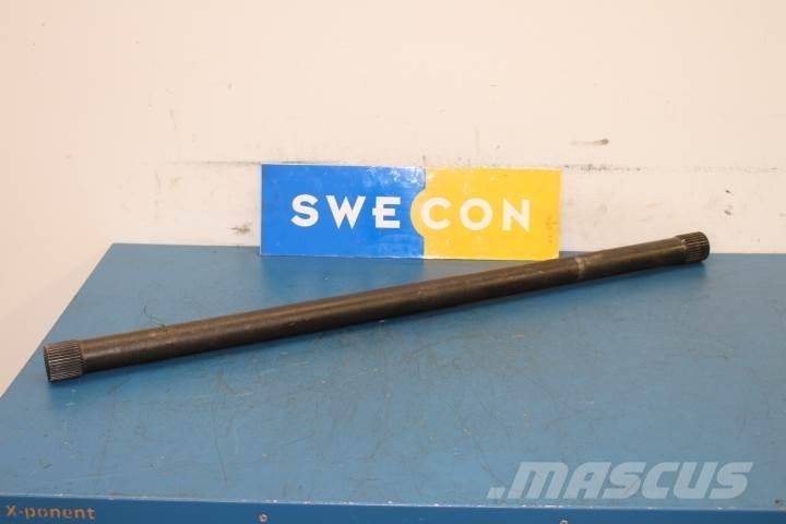 Volvo Drivaxel Оси