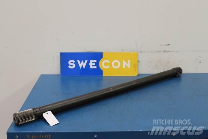 Volvo Drivaxel Оси