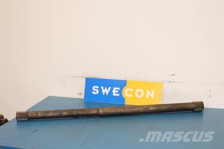 Volvo Drivaxel Оси