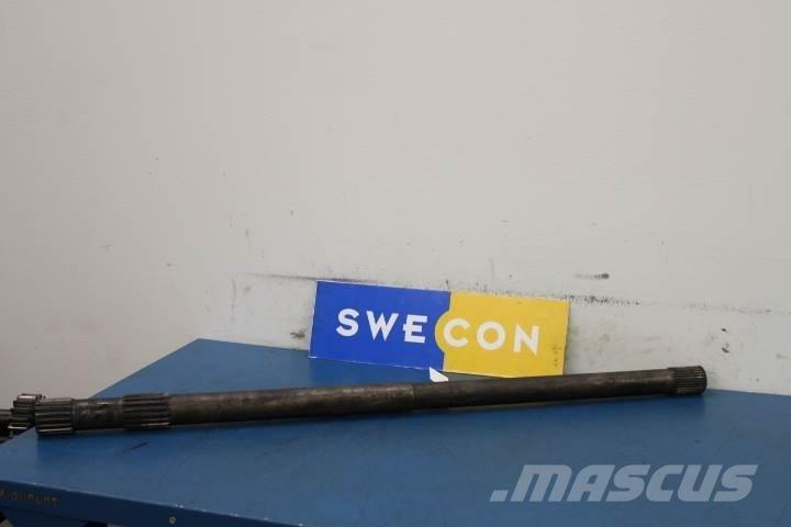 Volvo Drivaxel Оси