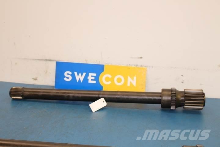 Volvo Drivaxel Оси