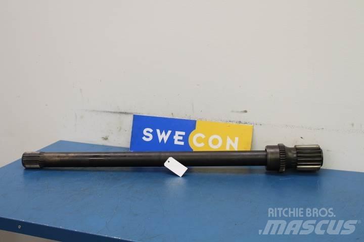 Volvo Drivaxel Оси