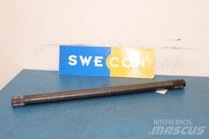 Volvo Drivaxel Оси