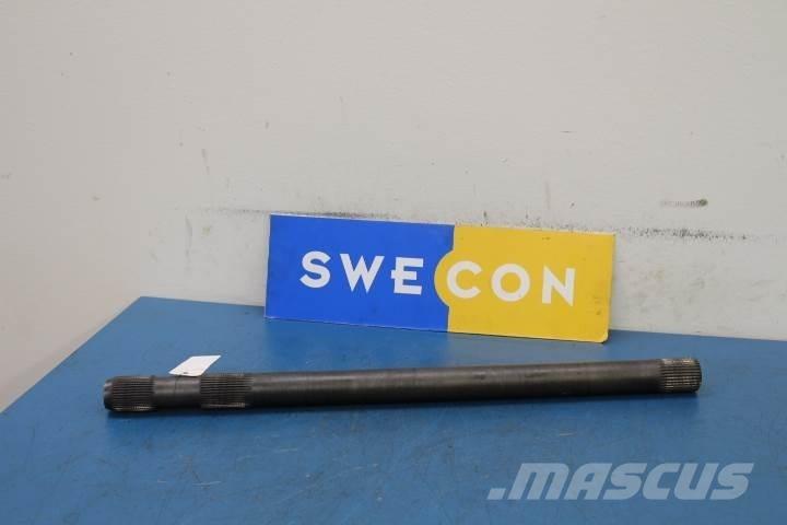 Volvo Drivaxel Оси