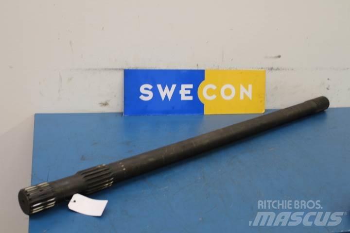 Volvo Drivaxel Оси