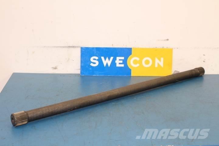 Volvo Drivaxel Оси