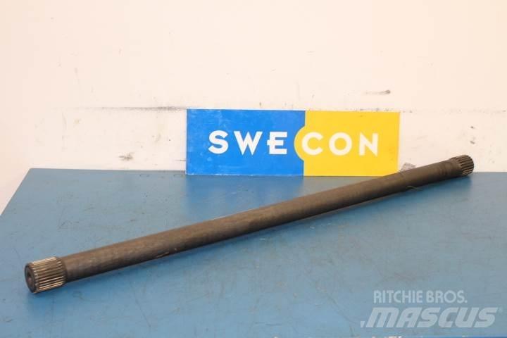 Volvo Drivaxel Оси
