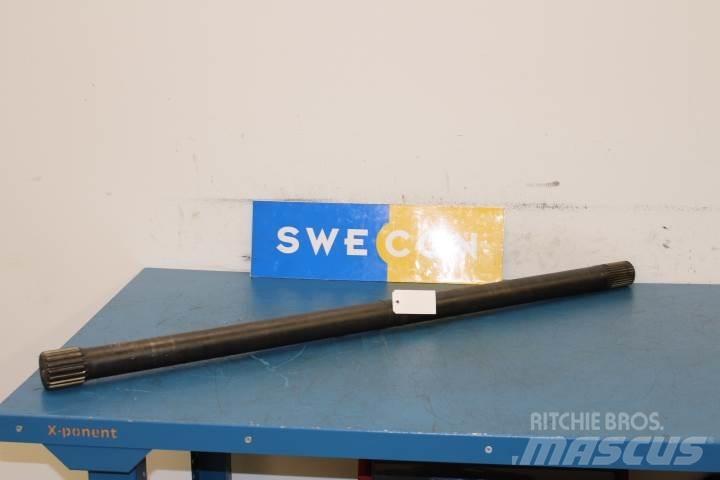 Volvo Drivaxel Оси