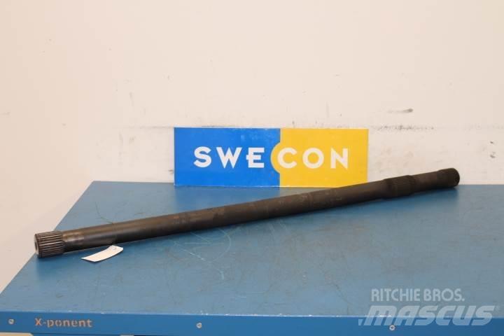 Volvo Drivaxel Оси