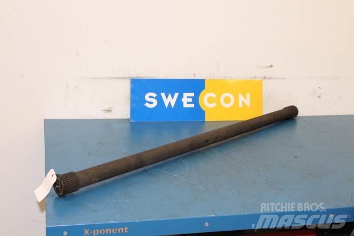 Volvo Drivaxel Оси