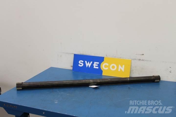 Volvo Drivaxel Оси