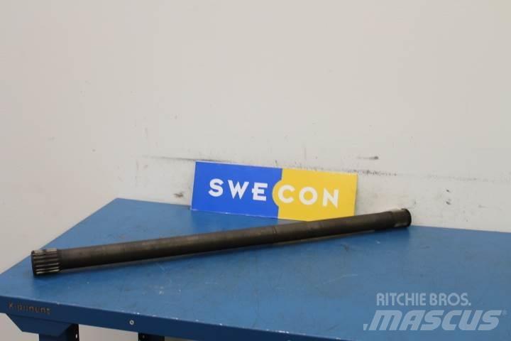 Volvo Drivaxel Оси