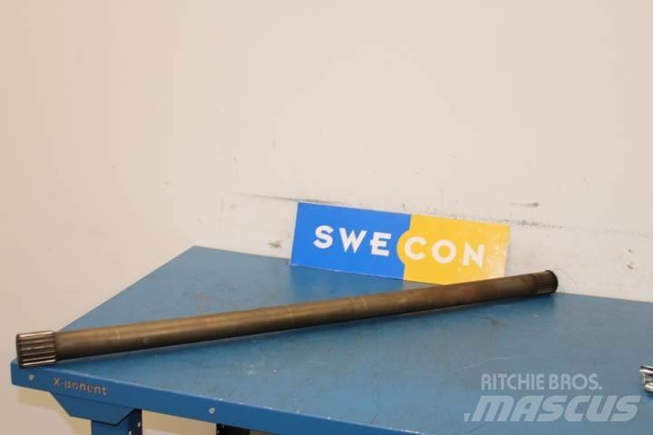 Volvo Drivaxel Оси