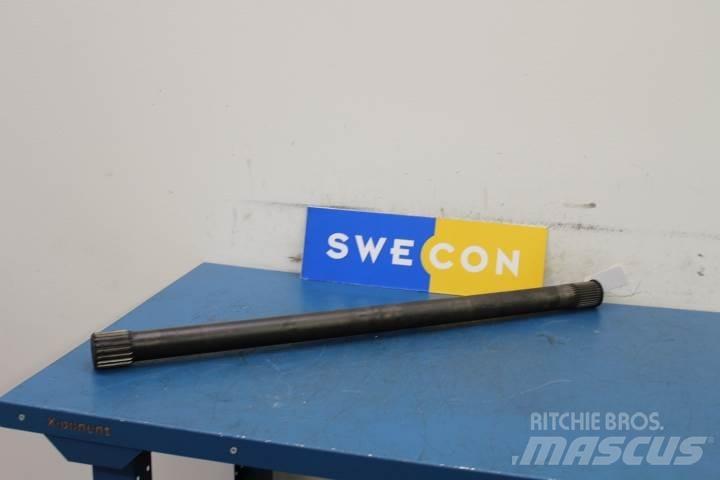 Volvo Drivaxel Оси