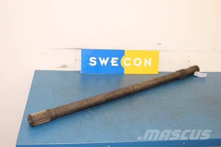Volvo Drivaxel Оси