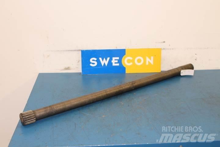 Volvo Drivaxel Оси