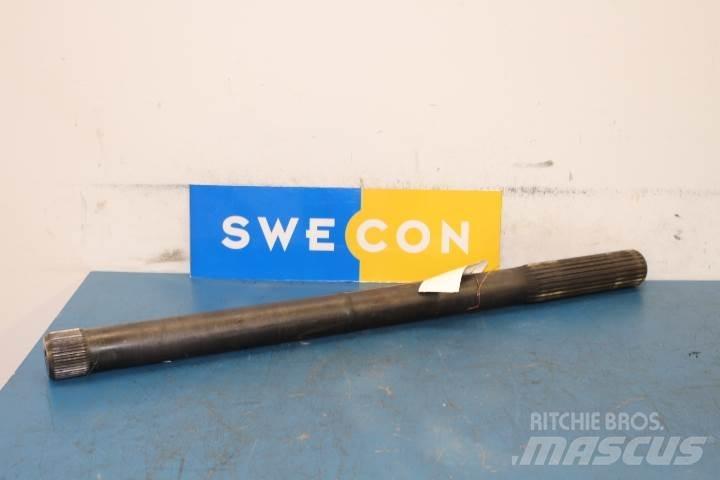 Volvo Drivaxel Оси