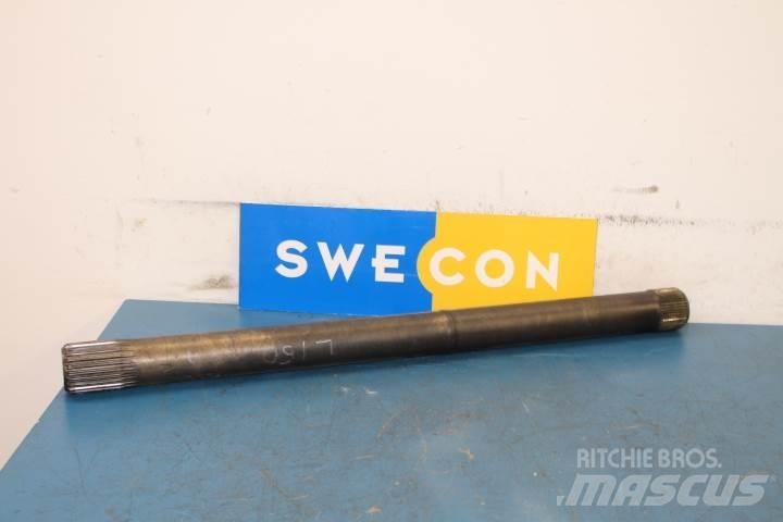 Volvo Drivaxel Оси
