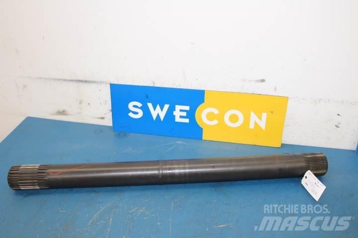 Volvo Drivaxel Оси