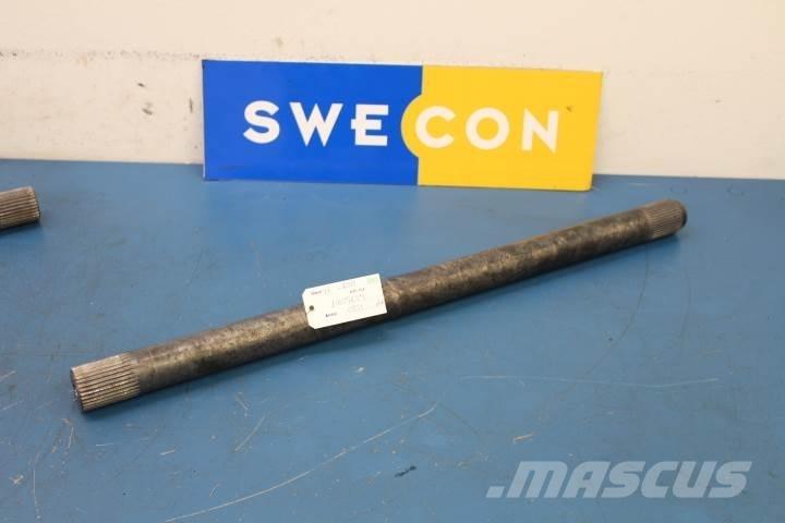 Volvo Drivaxel Оси