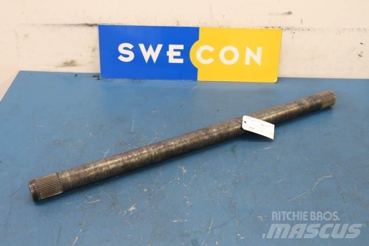Volvo Drivaxel Оси