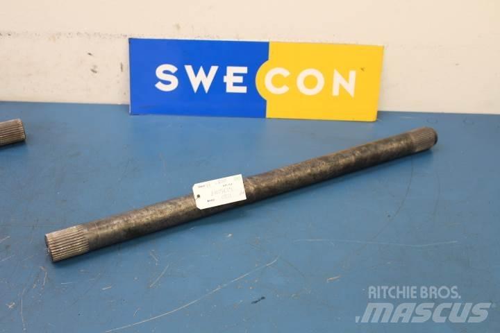 Volvo Drivaxel Оси