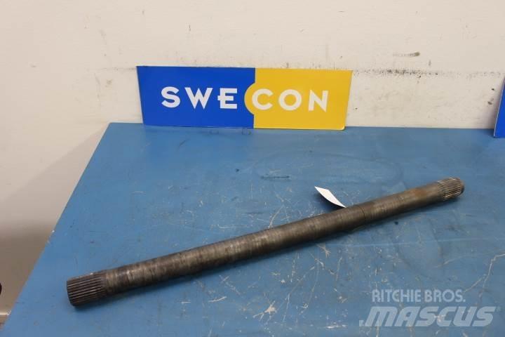 Volvo Drivaxel Оси