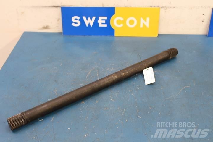 Volvo Drivaxel Оси