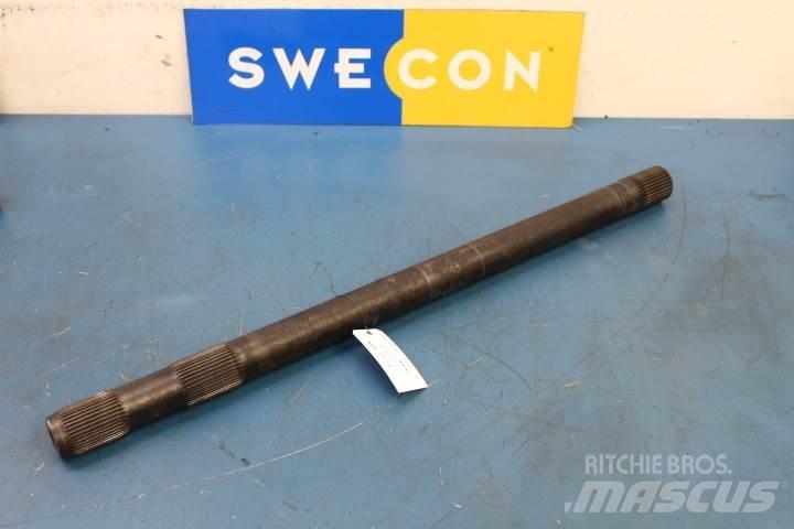 Volvo Drivaxel Оси