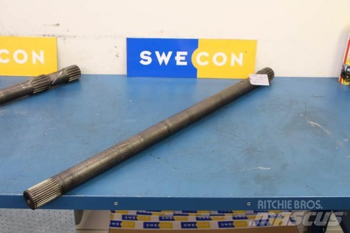 Volvo Drivaxel Оси