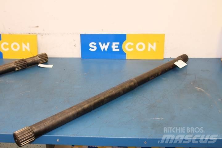 Volvo Drivaxel Оси