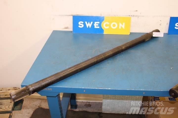 Volvo Drivaxel Оси