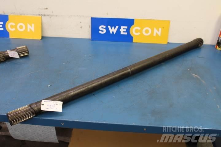 Volvo Drivaxel Оси