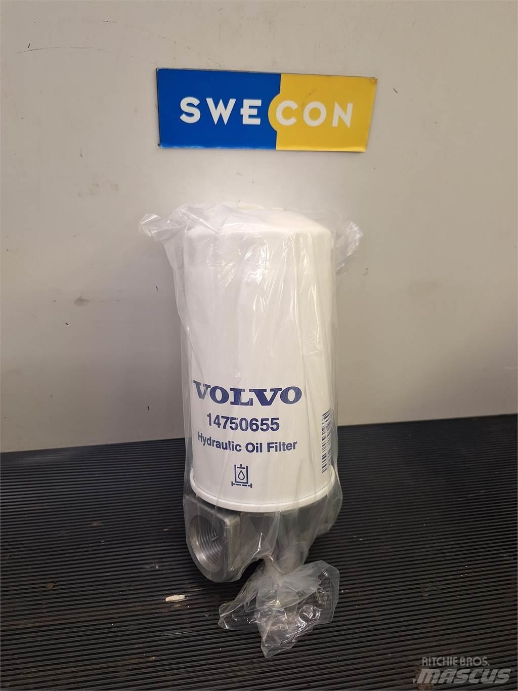 Volvo FILTER Гидравлическая система