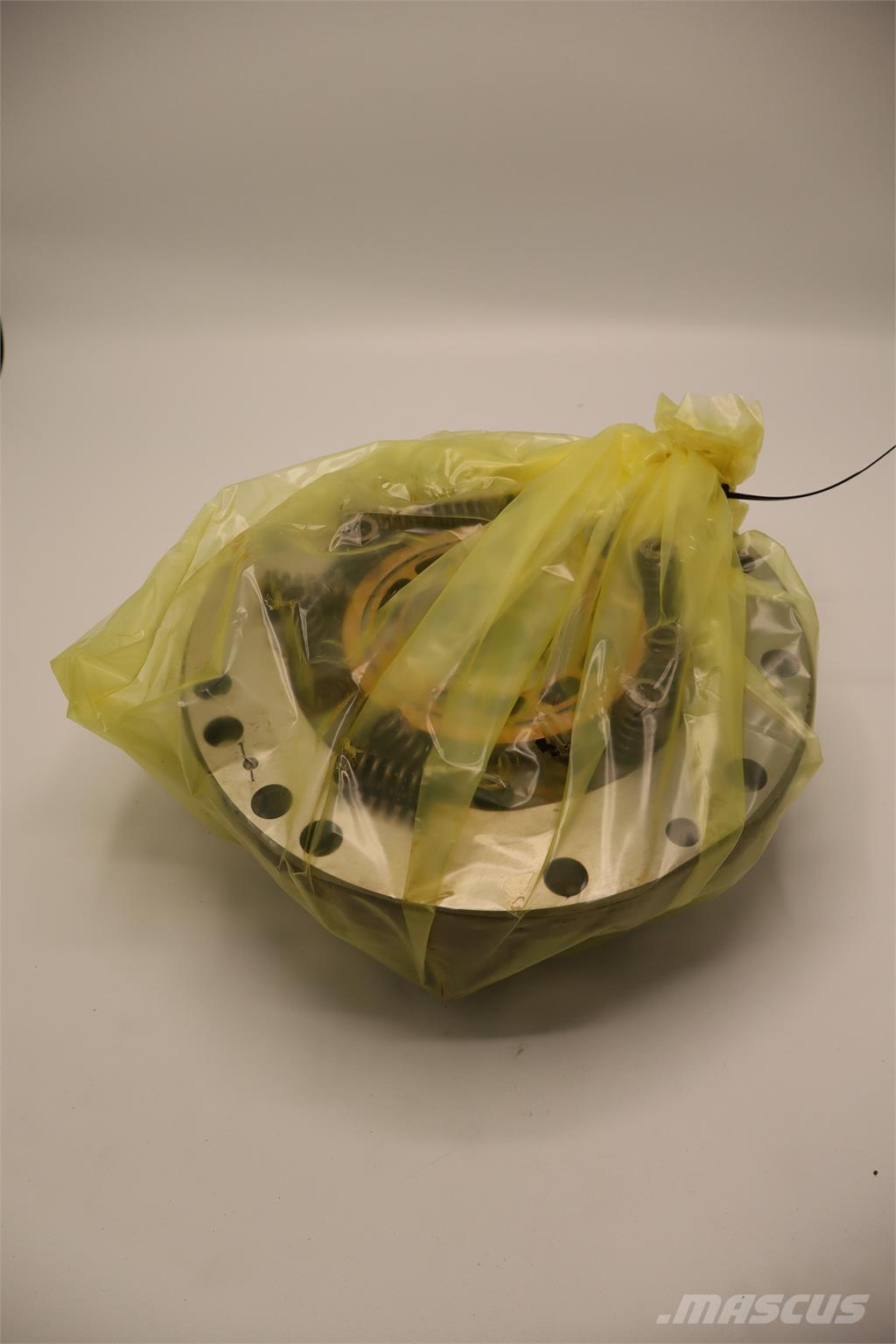 Volvo FLÄNS Трансмиссии и КПП