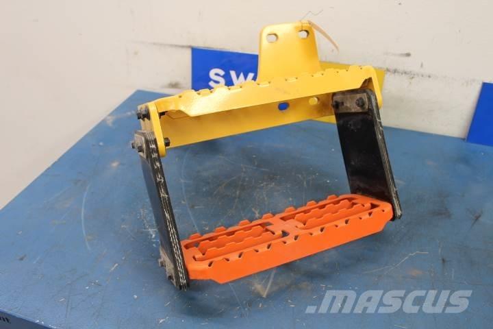 Volvo Fotsteg Ходовая часть и подвеска